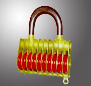 10吊環型（包括山字鉤型）